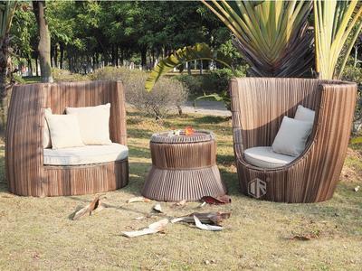 Outdoor Furniture Set- DR-3257 Rattan Table And Chairs